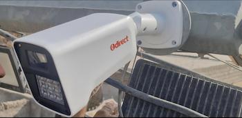 دوربین های جاده ای